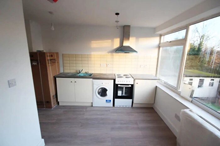 Studio To Rent In Folkestone Road, London, E17