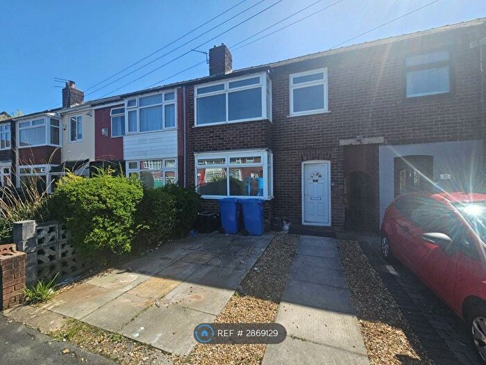 3 Bedroom Terraced House To Rent In Crosby Avenue, Warrington, WA5