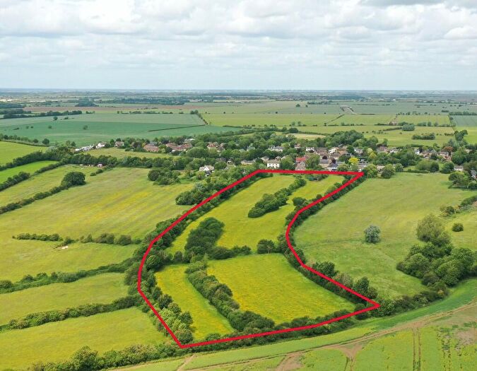 Farm Land For Sale In Land At Fullards Farm South Street Woodhurst, PE28
