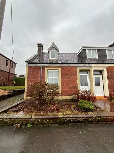 1 Bedroom Detached Bungalow For Sale In Sydney Place, Lockerbie, DG11