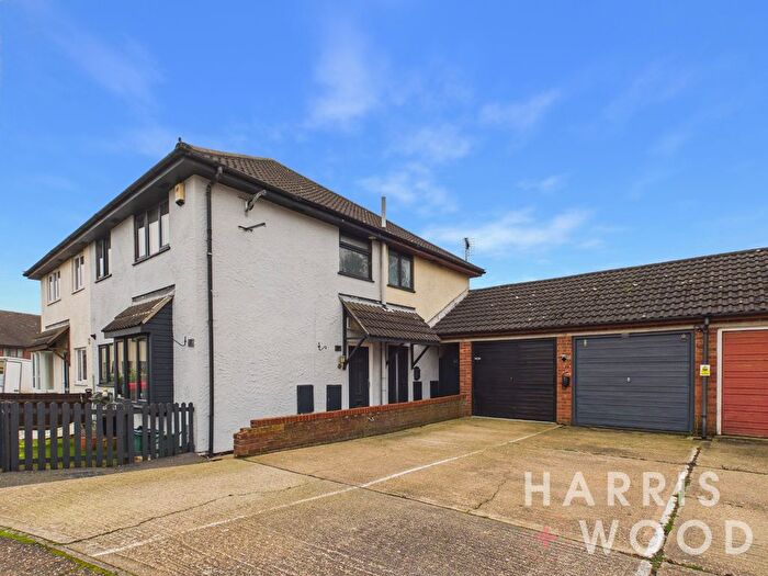 2 Bedroom Terraced House For Sale In Gilberd Road, Colchester, CO2