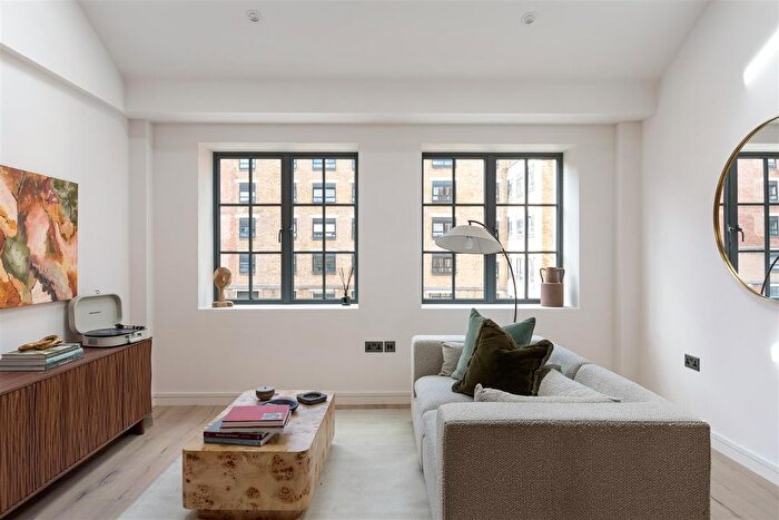 Studio For Sale In The Threadworks, Hollybush Gardens, Bethnal Green, E2