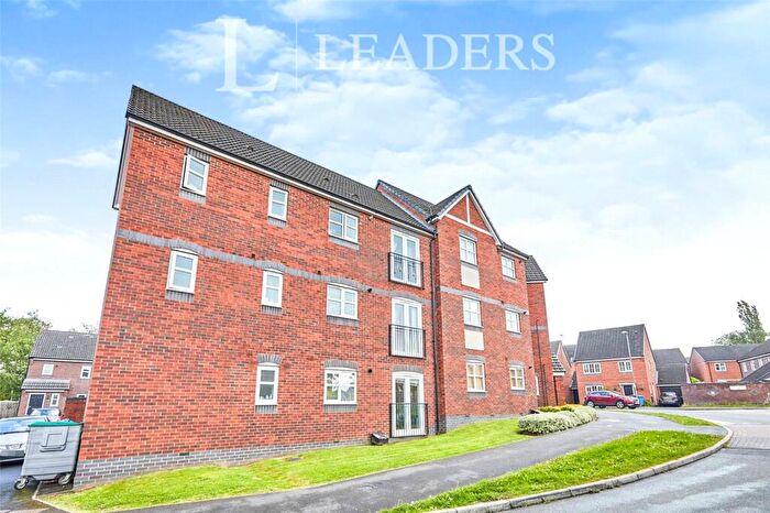 2 Bedroom Apartment For Sale In Girton Way, Mickleover, Derby, DE3