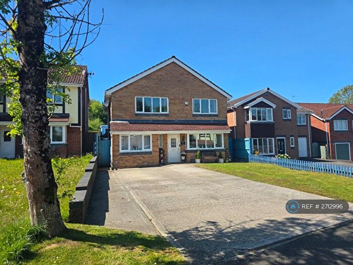 5 Bedroom Detached House To Rent In Maes-Y-Deri, Gowerton, Swansea, SA4