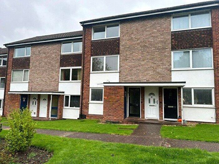 2 Bedroom Flat For Sale In Park Close, Birmingham, West Midlands, B24