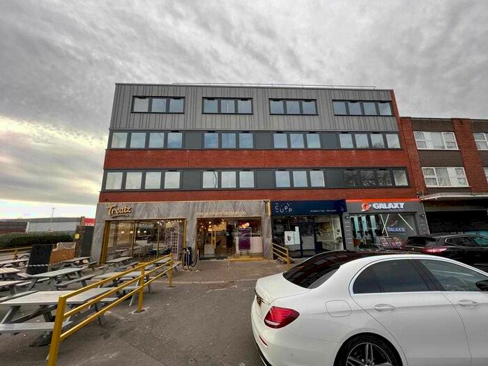 1 Bedroom Flat To Rent In Farnham Road, Slough SL1