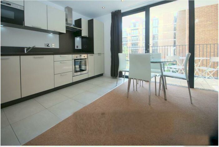 Studio To Rent In Fairmont House, Albatross Way, London, SE16