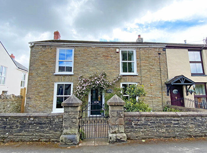 4 Bedroom Cottage For Sale In High Street, Nelson, Treharris, CF46