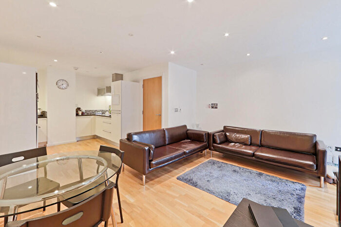 1 Bedroom Apartment To Rent In Ability Place Millharbour, E14