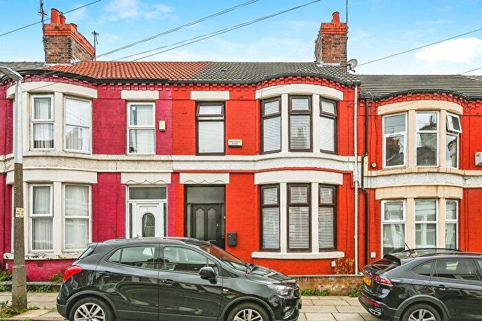 3 Bedroom Terraced House For Sale In Eastdale Road, Liverpool, L15