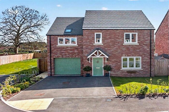 3 Bedroom Detached House For Sale In Broad Ford Drive, Brafferton, York, YO61