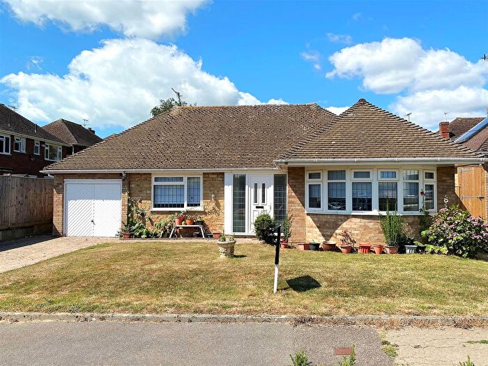 2 Bedroom Bungalow For Sale In Saltdean Way, Bexhill-On-Sea, TN39