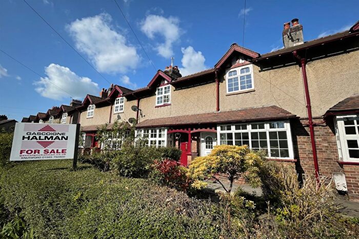 2 Bedroom Terraced House For Sale In Manchester Road, Knutsford, WA16