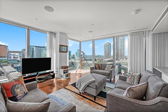 3 Bedroom Flat For Sale In Moor Lane, Coleman Street, EC2Y