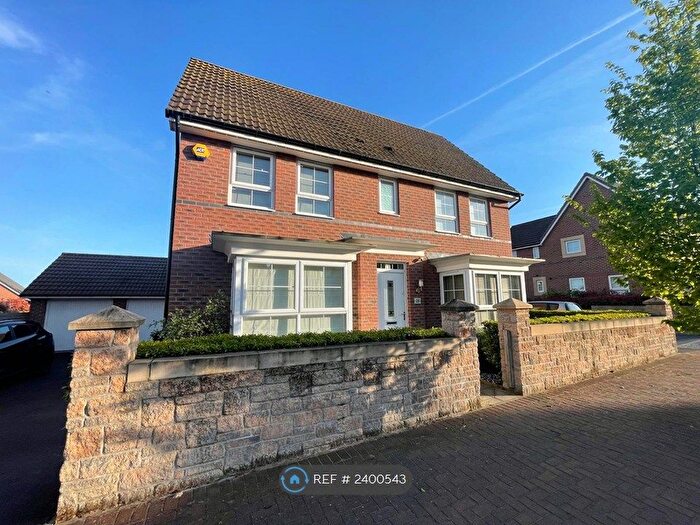 4 Bedroom Detached House To Rent In Acacia Way, Edwalton, Nottingham, NG12