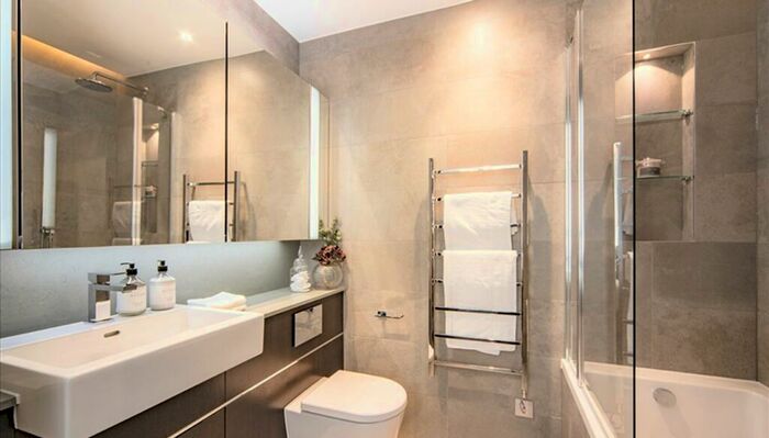2 Bedroom Apartment To Rent In Charles Clowes Walk, London, SW11