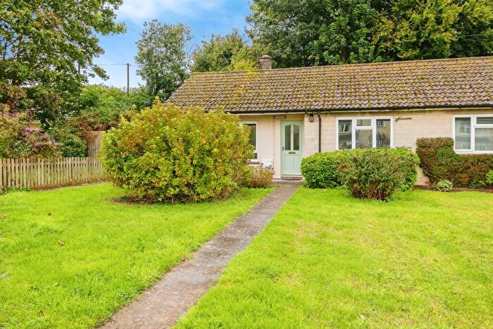 2 Bedroom Semi-Detached Bungalow For Sale In Prestley Wood Road, Corsham, SN13