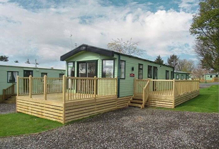 2 Bedroom Mobile/park Home For Sale In Edmundbyers, Consett, DH8