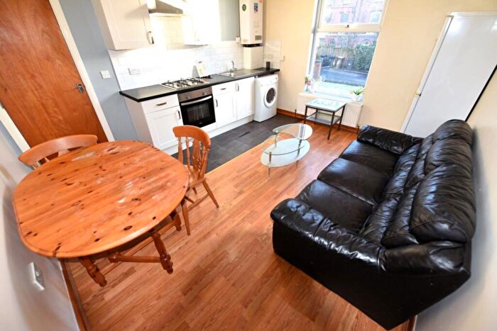 1 Bedroom Flat To Rent In Midland Road, LS6