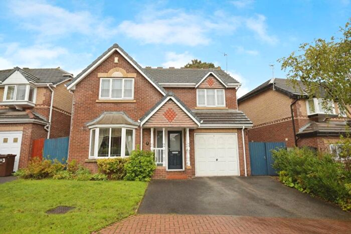 4 Bedroom Detached House For Sale In Stannington Rise, Stannington, S6