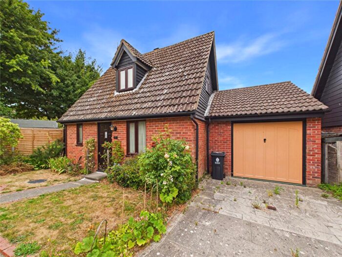 2 Bedroom Detached House For Sale In Turner Avenue, Lawford, Manningtree, Essex, CO11