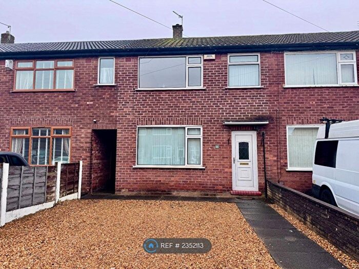 3 Bedroom Terraced House To Rent In Calder Drive, Swinton, Manchester, M27