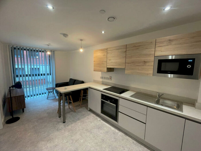1 Bedroom Apartment To Rent In Birtin Works, Henry Street, Sheffield, S3