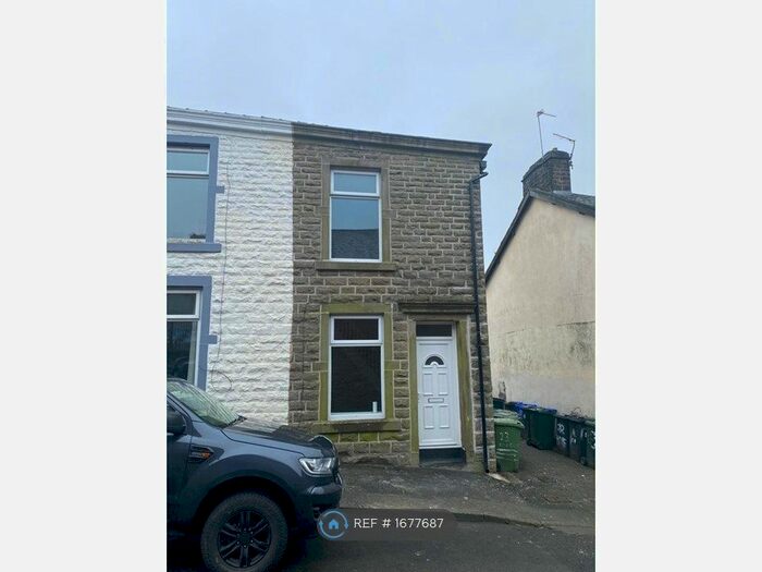 1 Bedroom End Of Terrace House To Rent In Rifle Street, Haslingden, Rossendale, BB4
