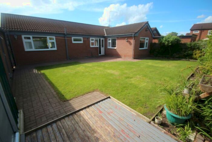 4 Bedroom Bungalow For Sale In Barony Way, Chester, CH4