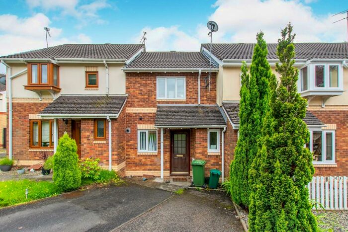 2 Bedroom Property To Rent In Clos Myddlyn, Manor Chase, Beddau, CF38