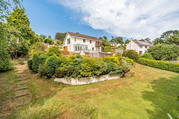 4 Bedroom Detached House For Sale In Perches Close, Newton Ferrers, South Devon, PL8
