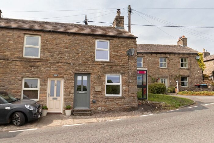 1 Bedroom Semi Detached House For Sale In Corner Cottage, Bainbridge, DL8