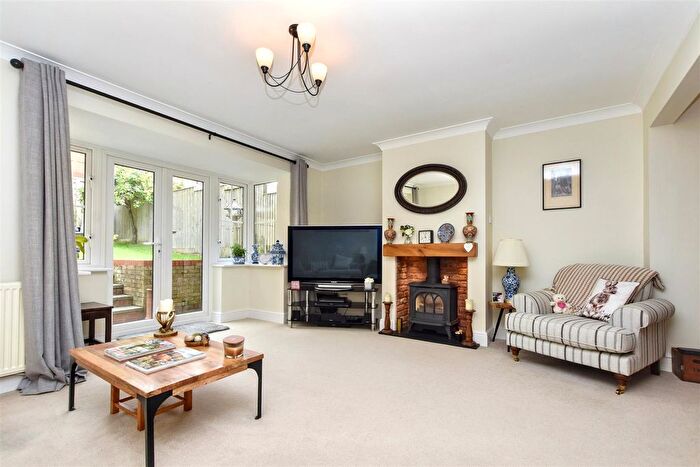 4 Bedroom Detached House For Sale In Darent Close, Stone Cross, Pevensey, BN24