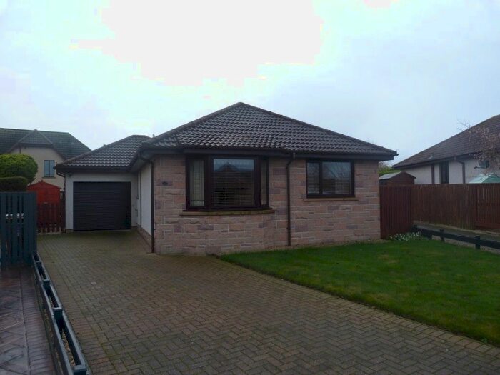 2 Bedroom Bungalow To Rent In Meadow View, Hopeman, Elgin, IV30