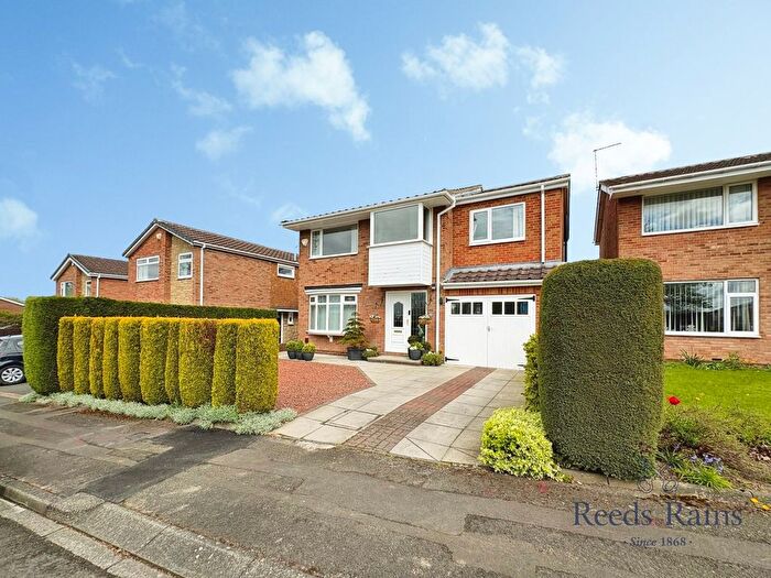 4 Bedroom Detached House For Sale In Madeira Close, Newcastle Upon Tyne, Tyne And Wear, NE5