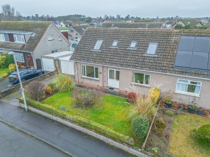 4 Bedroom Detached House To Rent In Spottiswoode Gardens, St Andrews, Fife, KY16