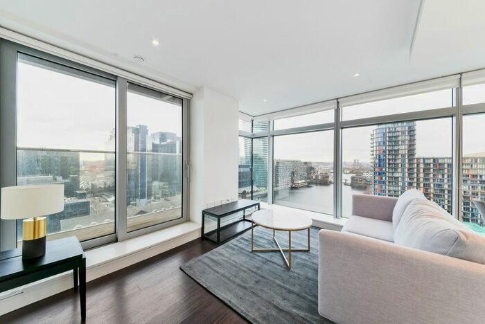 1 Bedroom Flat To Rent In East Tower, Pan Peninsula Square, Canary Wharf, London, E14