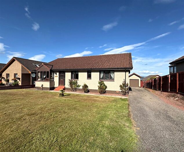 3 Bedroom Detached Bungalow For Sale In Burn Brae Place, Westhill, IV2