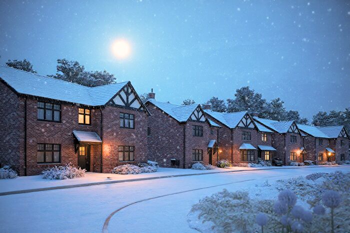 4 Bedroom Detached House For Sale In Wykin Lane, Stoke Golding, Nuneaton, CV13