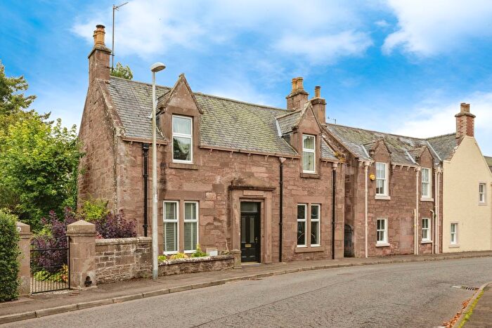 4 Bedroom Detached House For Sale In Pearse Street, Brechin, Angus, DD9