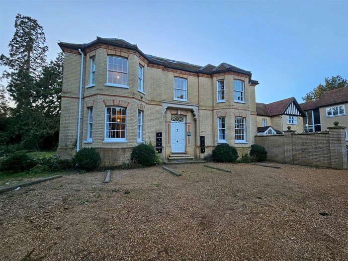 2 Bedroom Flat To Rent In Flat, Coppingford Road, Sawtry, Huntingdon, PE28