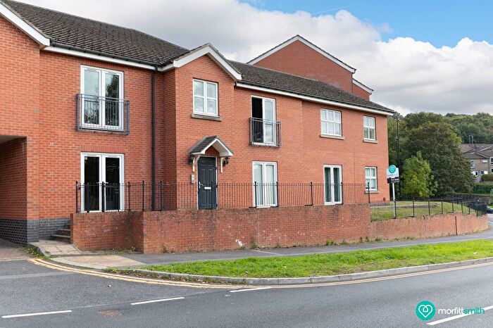 2 Bedroom Flat For Sale In Wordsworth Court, Sheffield, S5