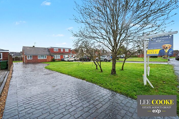 2 Bedroom Semi-Detached Bungalow For Sale In Caspian Way, Wheaton Aston, ST19