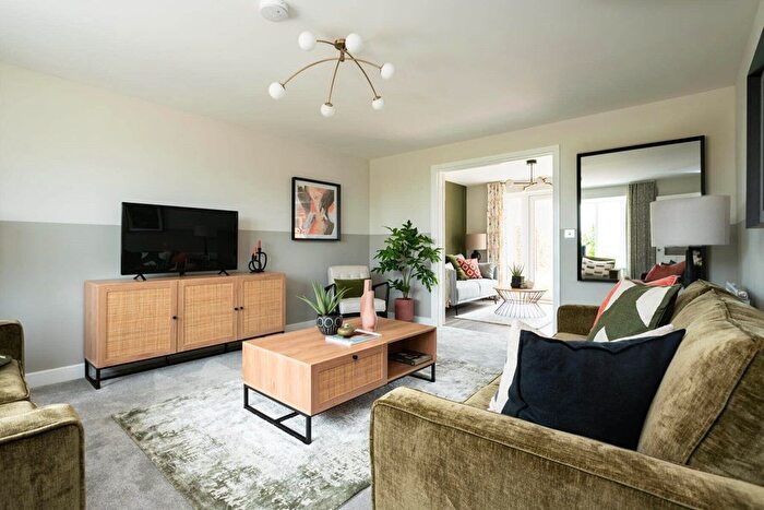 4 Bedroom Detached House For Sale In "The Manford - Plot " At Cribbs Causeway, Bristol, BS10