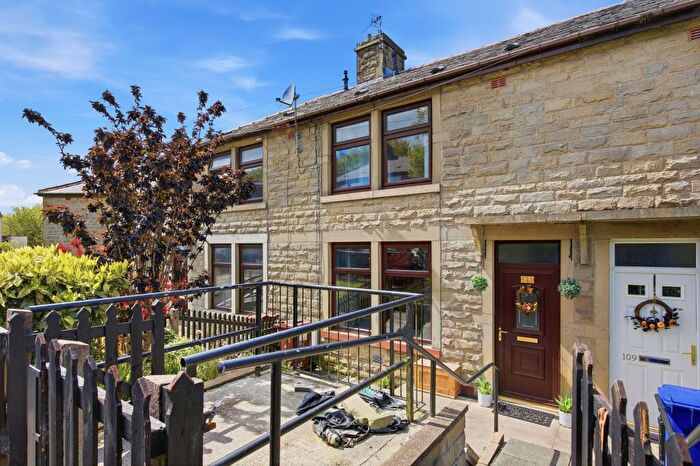 2 Bedroom Terraced House For Sale In Hardman Avenue, Rawtenstall, Rossendale, BB4