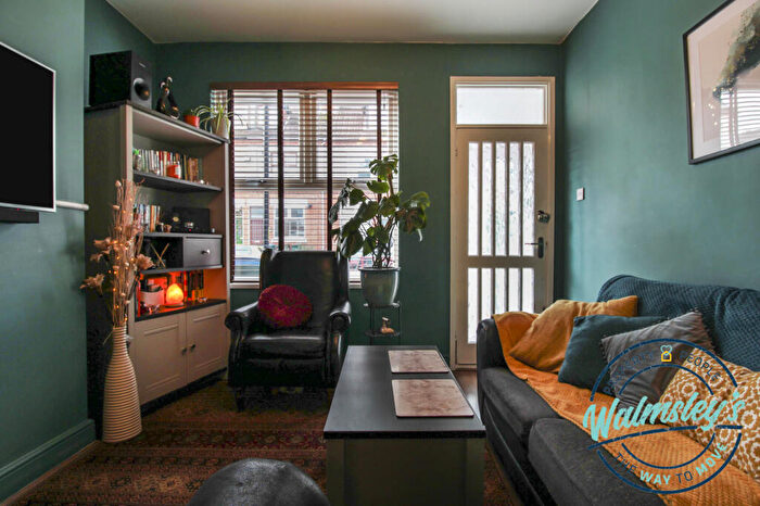 2 Bedroom Terraced House For Sale In Collingwood Road, Coventry, West Midlands, CV5