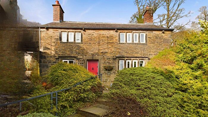 2 Bedroom Detached House For Sale In Cross Lane, Holcombe, Bury, BL8