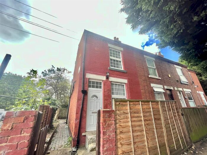 2 Bedroom Property To Rent In Broxtowe Avenue, Nottingham, NG8