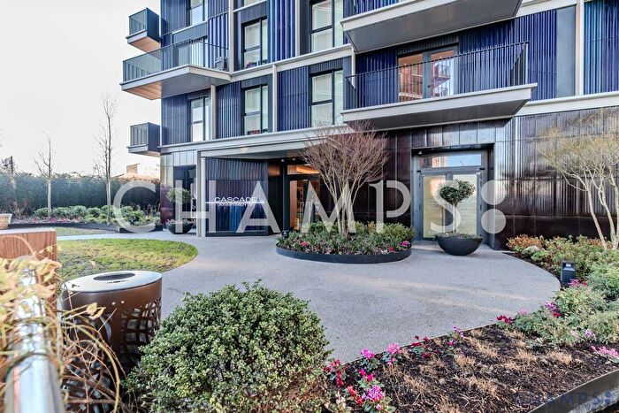 2 Bedroom Flat To Rent In Cascade Way, W12