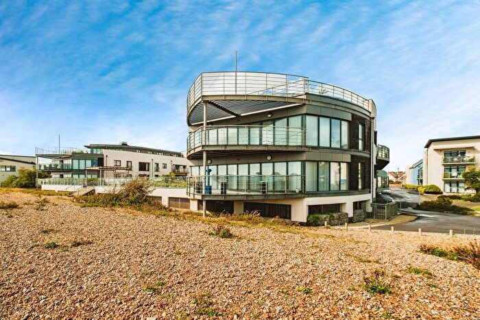 2 Bedroom Flat For Sale In The Waterfront, Goring-by-Sea, Worthing, BN12